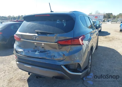 2019 Hyundai Santa Fe Se z USA, uszkodzony, nr VIN 5NMS23AD3KH082055